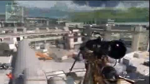 Amazing Trickshot Noscope Off The Plane - Terminal [HD]