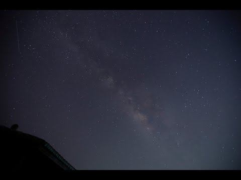 瑞里1314觀景台銀河縮時