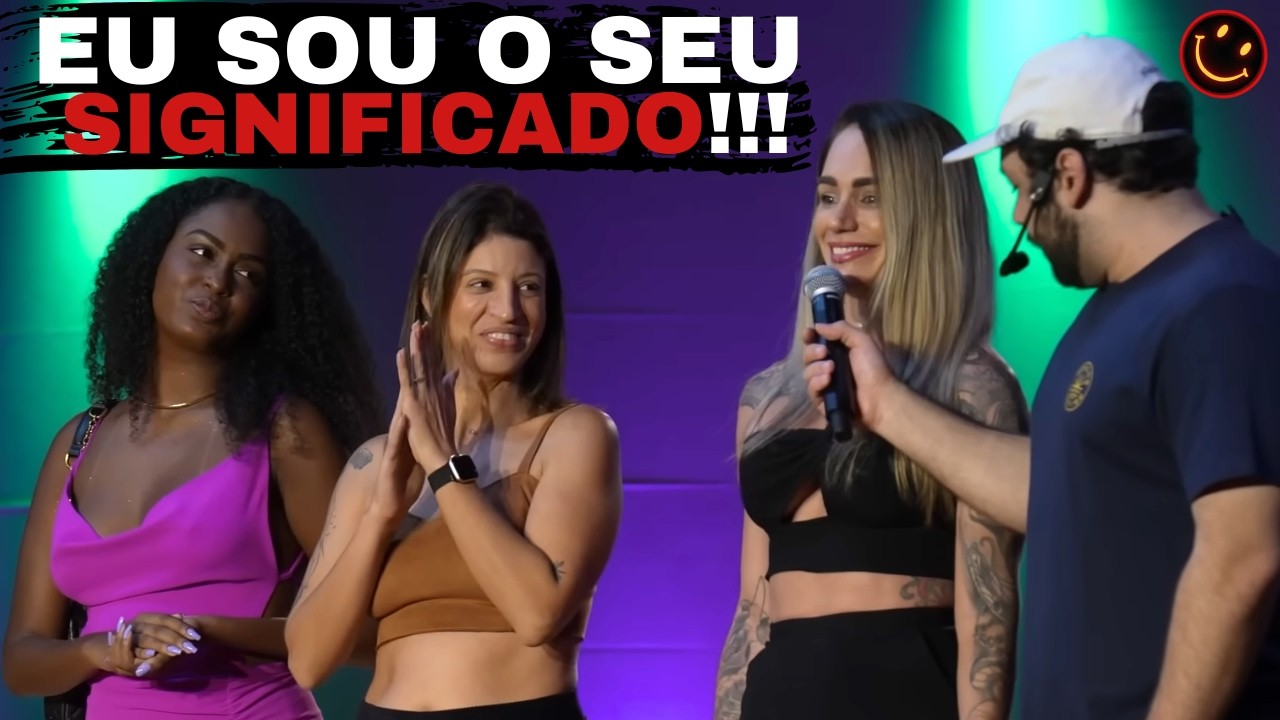 ELE NÃO TEVE PENA DA PLATEIA DE VITÓRIA! 🔥 | Raphael Ghanem (Compilado do Show Completo)