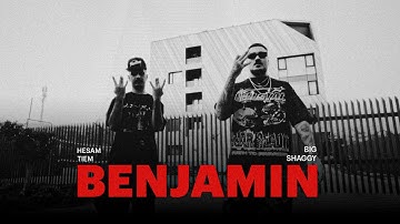 HesamTiem x Big Shaggy - BENJAMIN (Official Music Video)