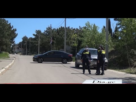 ჩაკეტილი სასაფლაო გორში - ვინ შეძლო და ვინ არა საფლავზე გასვლა 3.05.2021