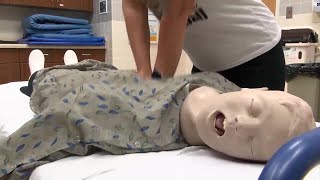 Local doctor highlights importance of life-saving tools on CPR and AED awareness week