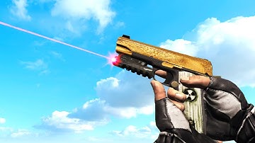 Colt M1911 - Comparison in 60 Different Games