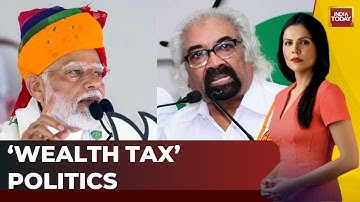 Election Dispatch With Preeti Choudhry: Pitroda Inheritance Tax Row; BJP, Cong’s War Of Words Ensues