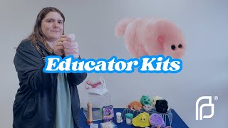 Explore Our Contraceptive, Menstrual, & Sti Educator Kits
