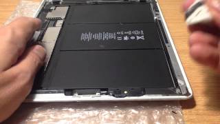 iPad 3 screen replacement