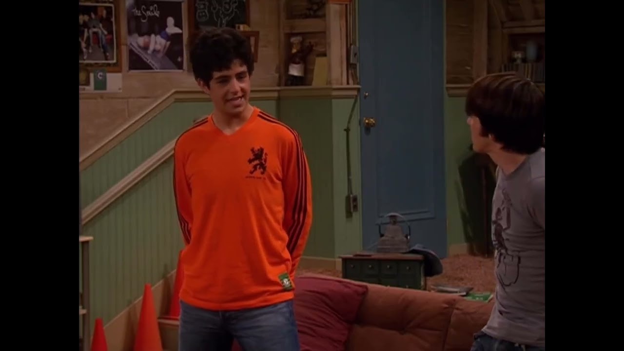 Drake and Josh Steered Straight sneak in their own house, try to 911 & plan to kidnap the governor