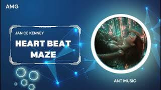 Heartbeat Maze - Janice Kenney