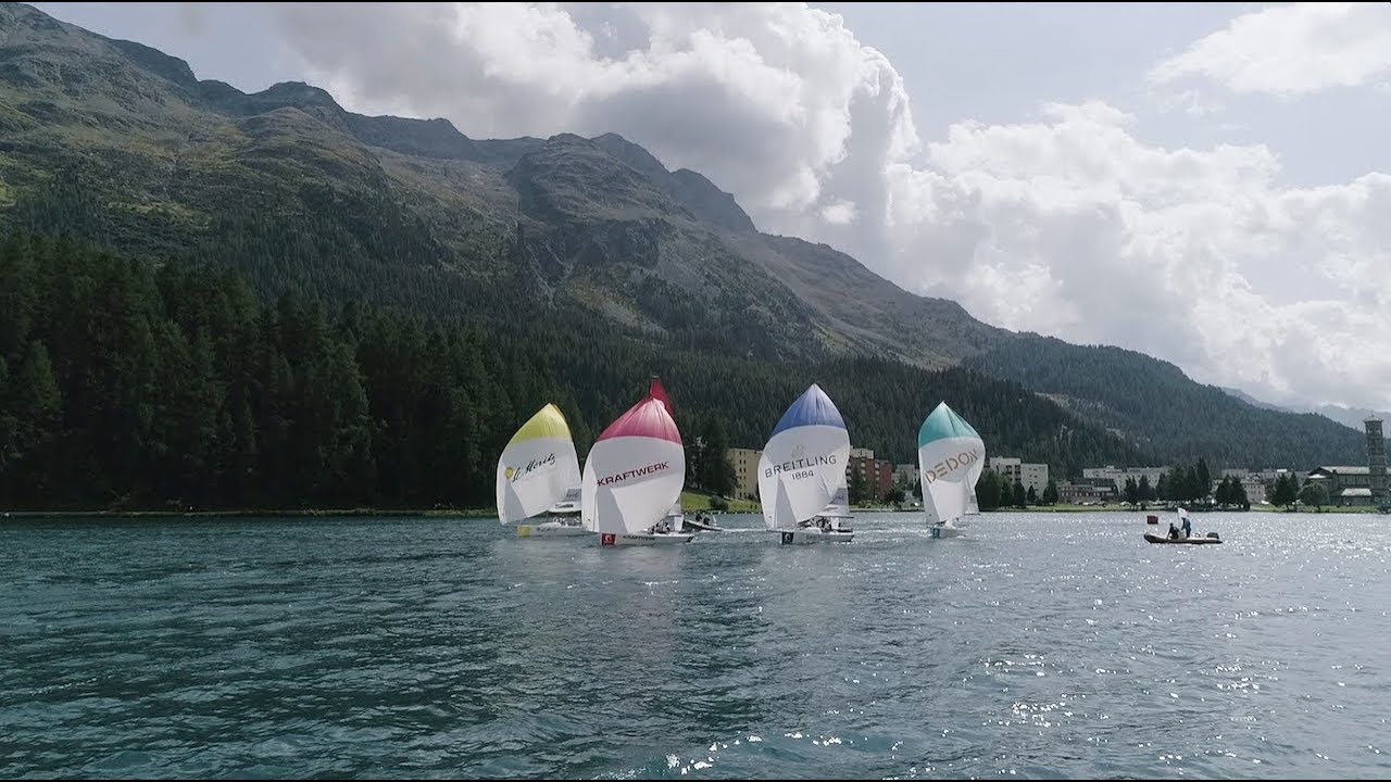 Thank You - SAILING Champions League Final