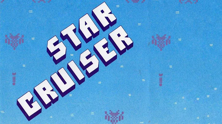 Playing Every Apple II Floppy, E104 | Star Cruiser