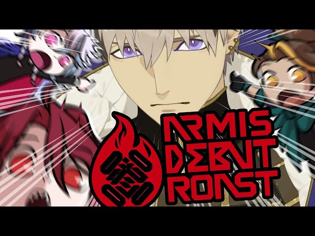 【ANNIVERSARY】ARMIS Cooks My Debutのサムネイル