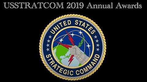 United States Strategic Command’s 2019 Annual Awards