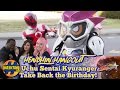 Uchu Sentai Kyuranger Episode 7 Take Back The Birthday Henshin Hangouts