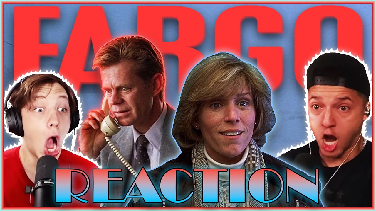Fargo (1996) *DELVES* Into Dichotomies! - First Time Watching - Movie Reaction/Review