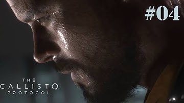 The Callisto Protocol (Part 4 - The Sewers/Underground ) Walkthrough