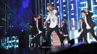 150829 BTS TRB IN HK - DANGER (RAP MONSTER focus)