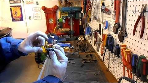 Making a Cordless Phone battery for $3