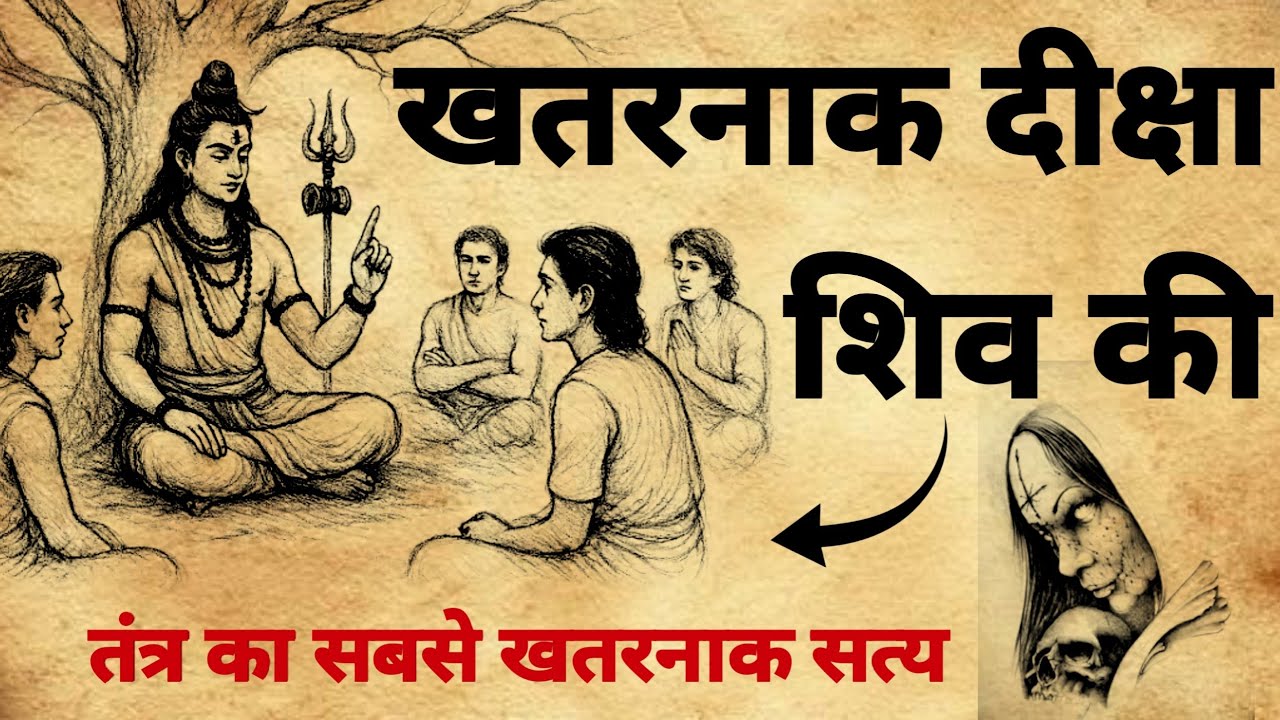 Shiva Shakti Tantra | शिव शक्ति तंत्र रहस्य | तंत्र की शुरुआत करें |