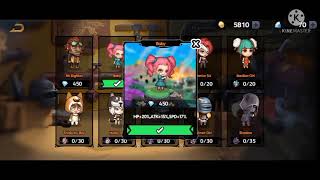 game mirip PUBG offline grafik 2D screenshot 4