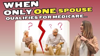 💍The Real Difference Between Medicare and Spouse Coverage