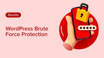 WordPress Brute Force Attack Protection