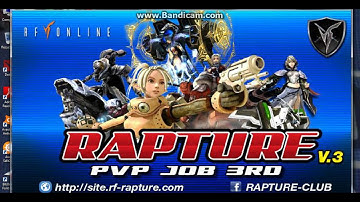 Merge to CHAMPION from RAPTURE V3