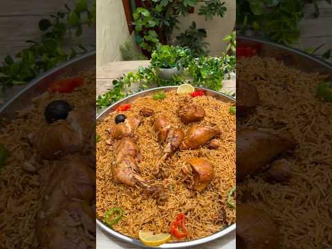 عملت أطيب كبسة بطنجرة الضغط كبسة