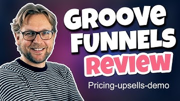 GrooveFunnels Review & Pricing