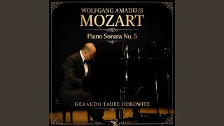 Piano Sonata No. 5 in G Major, K. 283: II. Andante