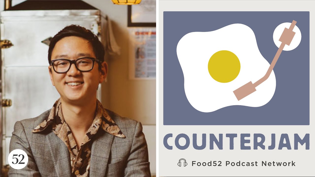 Stranded Gourmand: Dale Talde, Evelyn Obamos, & Ruby Ibarra | Counterjam Podcast | Food52