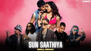 MC Stan - Sun Saathiya Ft.Divine X Vijay Dk X Emiway Bantai X Vijay Dada(Official Music Video)