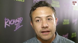 Warren Brown Interview Richard III Gala
