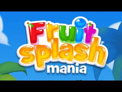 Fruit Splash Mania - Line Matc Game Gameplay Android Mobile