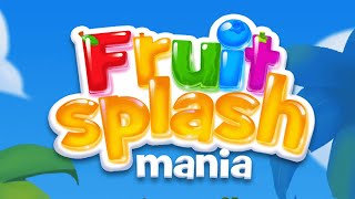 Fruit Splash Mania - Line Matc Game Gameplay Android Mobile screenshot 5