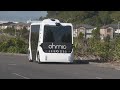 Check out the autonomous vehicle hoping to be future of transport in NZ