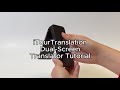 iTourTranslator Dual-Screen Translation Device Tutorial. Start Translating Today!