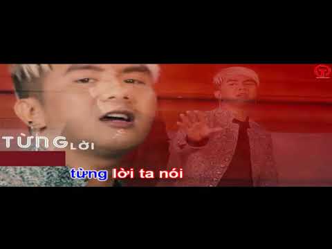 Karaoke Tiền hết tình tan - Khánh đơn ft Tào Lữ Phụ