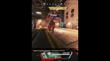 Causthiiiiiicccccc #apex #CAUSTIC #apexlegends #gaming #movement #shorts