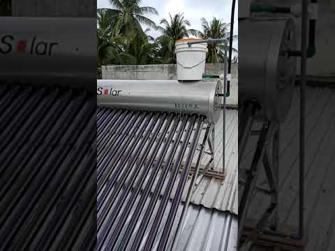 Video Lắp đặt máy nước nóng NLMT theo phương thức mới trên... - youtube