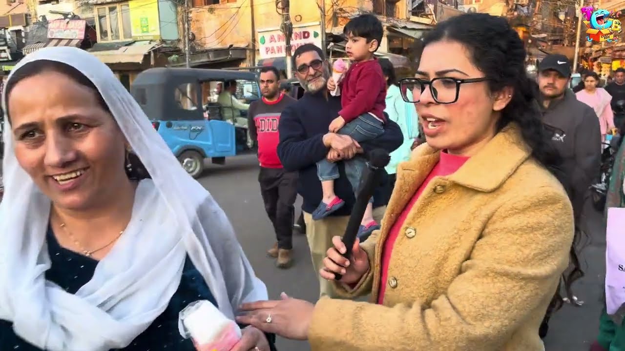 Andha Pani Kaise Mange Ga ? // Funny Paheli 😂