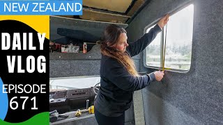 Measuring up the truck  [Life in New Zealand Daily Vlog #671] by Real New Zealand Adventures 456 views 3 weeks ago 10 minutes, 12 seconds