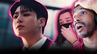 K-POP HATERS REACT TO JUNG KOOK FOR THE FIRST TIME | 'Standing Next to You' Official MV REACTION