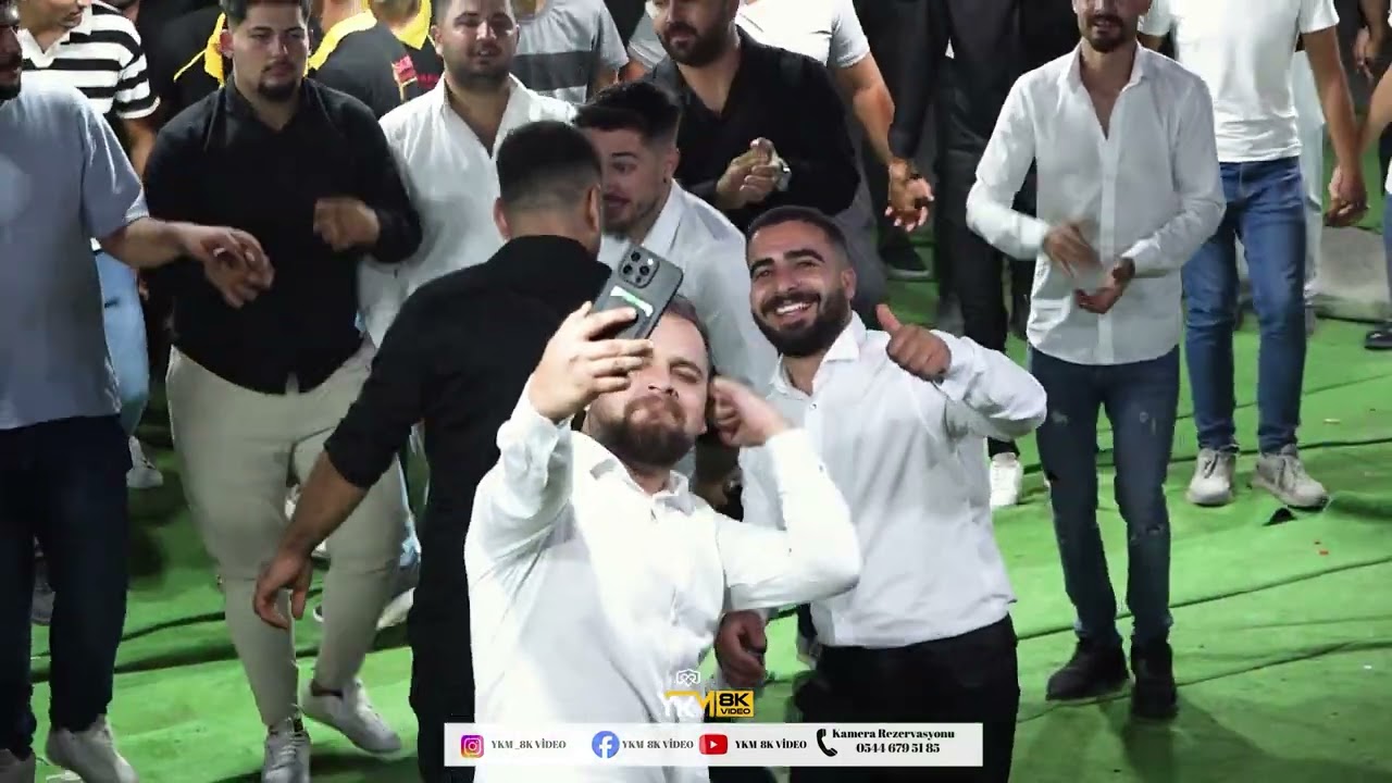 Elif & İbo Murat - Leyla Mızrak & Ramazan Altan Daweta/Yapalı-Ağrı Part 16 -2024