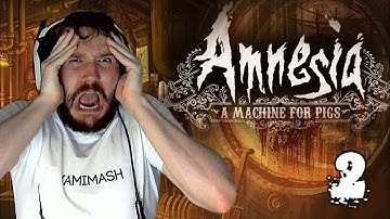 Amnesia Machine for Pigs | Gameplay Walkthrough Part 2 | WE