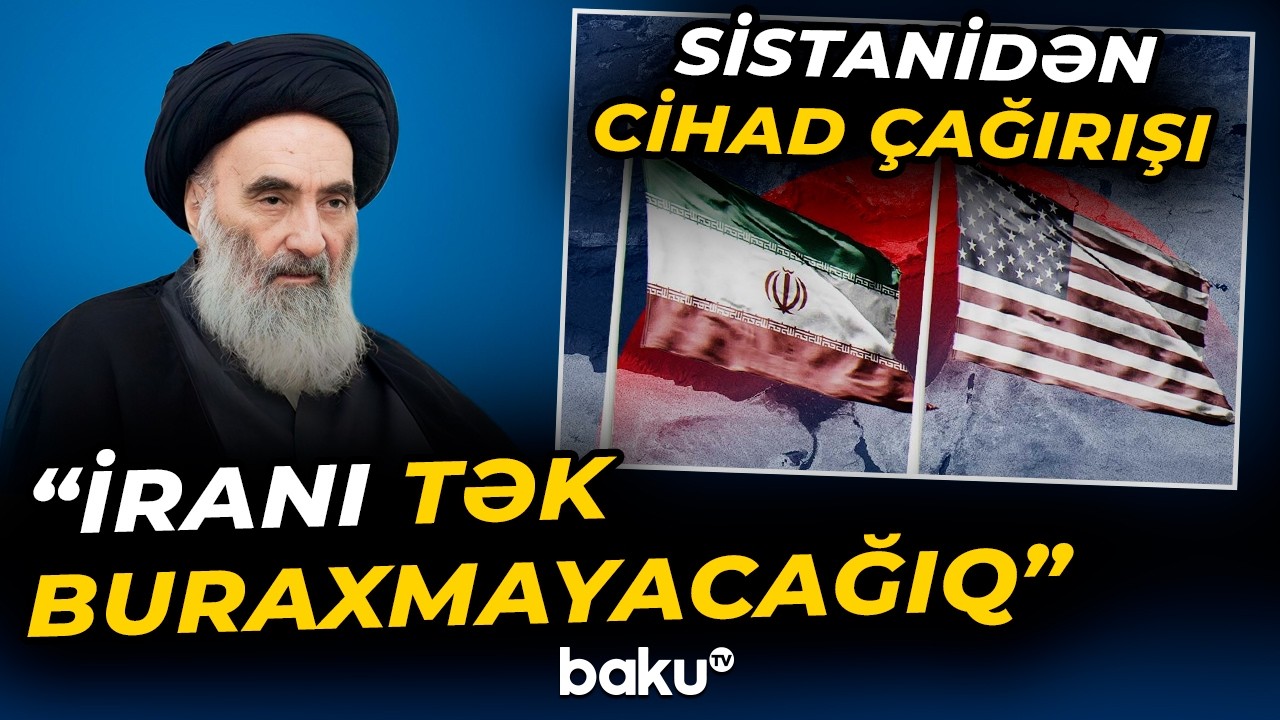 ABŞ-İran qarşıdurması dini müstəviyə keçə bilərmi? - Baku TV