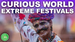 Curious World (2001) | Extreme Festivals | S1 E03