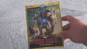 Home Media Reviews Episode 121 - Iron Man 3 (2013)