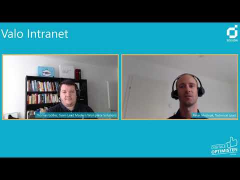 Social SharePoint Intranet mit Valo: So erschaffen wir moderne Intranet-Lösungen für Unternehmen
