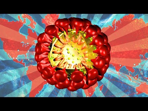 Видео: КОРОНАВИРУС ► Plague Inc. Evolved |34|