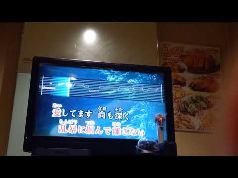 真夏の通り雨  宇多田ヒカル  歌ってみた  カラオケ
